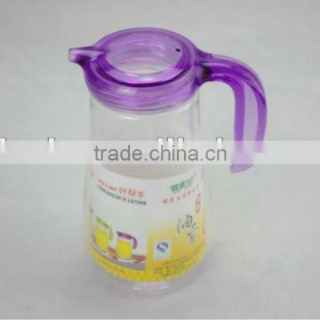 glass oil pot of controlling(650ml)