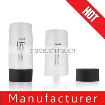 China Manufacturer Empty Plastic Cosmetic Bottles and Jars with OEM Services