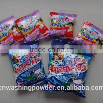 High/low Foam Washing Powder, Detergent Powder With Large Scale Washing Powder OEM/ODM Manufacturer