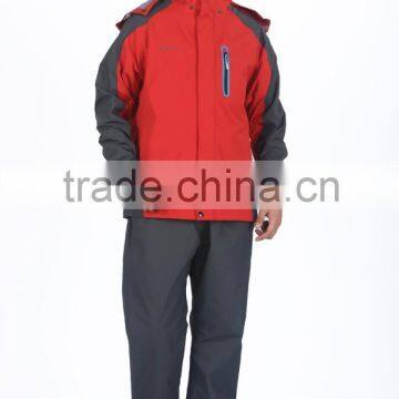 men high tech new design softshell jacket