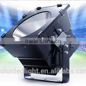 1000 watt led flood light with meanwell driver ip66 5 years warranty CE RoHS approved for badminton court light