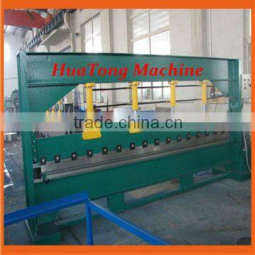 Cold bending roll forming machines