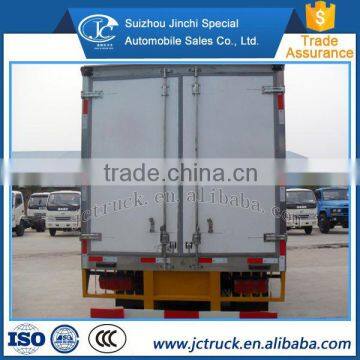 Good Quality in China -18 Mini Beer Refrigerated Truck Transport Best-selling Price photo-2
