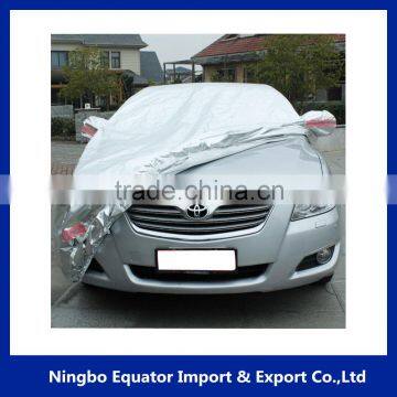 promotional folding garage car cover