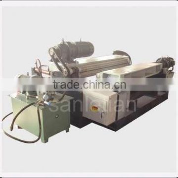 SLDP1500BS hydraulic log debarking machine