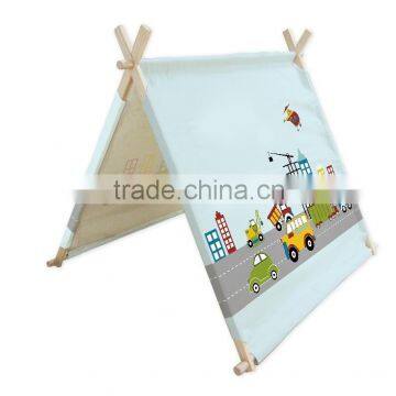 Panner Childern Teepee Kids Tent Wigwam Indoor Tipi Playhouse Playroom