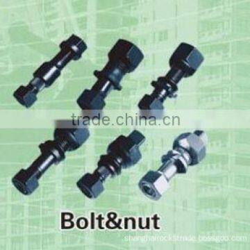 Wearable Excavator Bucket Teeth Bolts and Nut photo-3