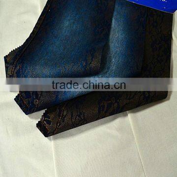 Printed Spandex Denim Fabric photo-4
