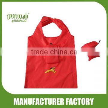 Foldable Shopping Bag in shirt shape