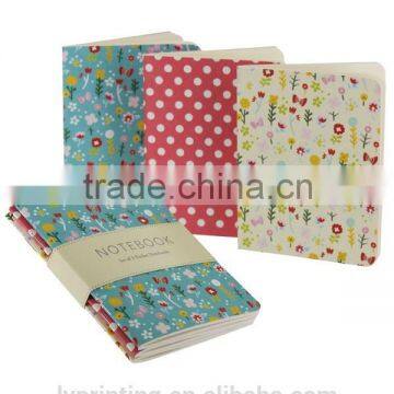Wholesale Custom Coloring Mini School NoteBook photo-2
