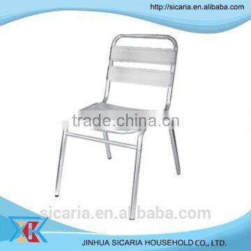 aluminum metal camping chair