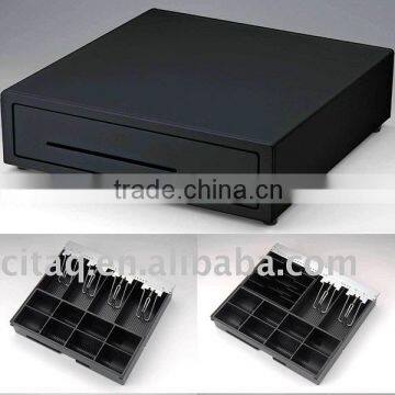 CITAQ CR-2005 Metal Cash Drawer