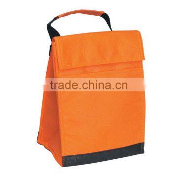 Non-Woven Insulated Lunch Bag-Orange