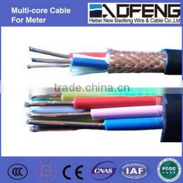 Multi-Core Cable for Meter