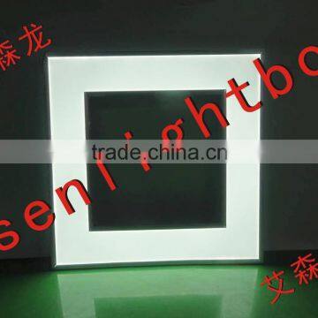 2014 Promotional LED Light Guide Panel