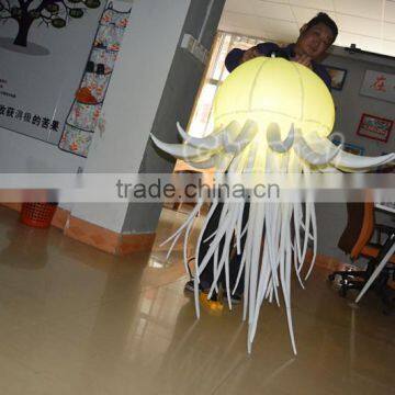 Colorful Inflatable Led Lighting Octopus Decoration/Inflatable Party Lighting Decoration
