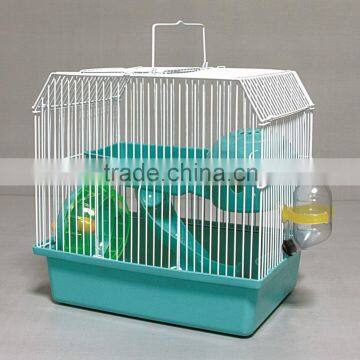 High quality Hamster Cage Wheel Bottle House for Small Hamster 020