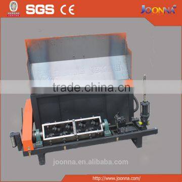 CNC Steel Wire Straightening & Cutting Machine /Automatic Straightening & Cutting Machines/ Wire Straightener and Cutter photo-3