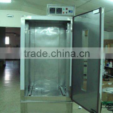 Quickest Type Air Explosion Fir Type Gas Steamer Machine Warmer Display photo-3