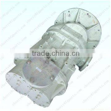 Air Compressor Head Parts Air End for Oil Free Compressor and Screw Compressor Air End photo-3