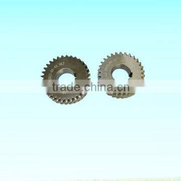 air compressor part for gear ring/ atlas copco gear/screw Air compressor spare part