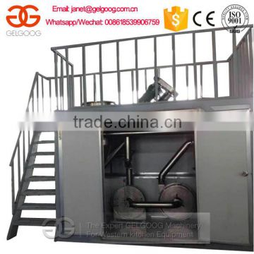 Cryogenic Sample Crusher, Plastic Sample Liquid Nitrogen Cryogenic Crusher