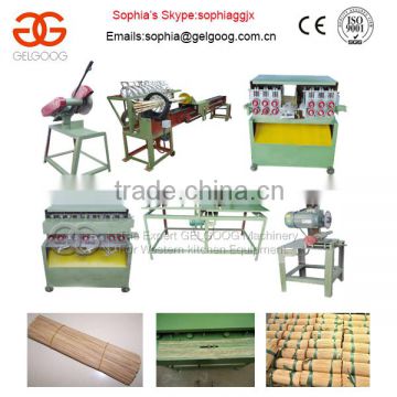 High Quality Bamboo Incense Stick Making Machine