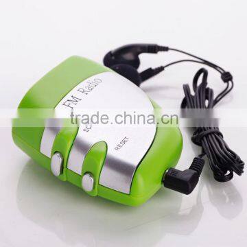 Multiple Radio Pedometer With Stopwatch photo-5