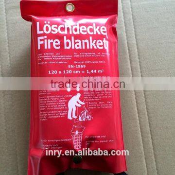 450GSM Manufacture High Quality Customized Survival Portable Kitchen Blanket Fabric Rolls