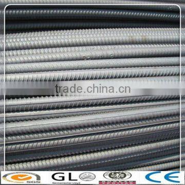 High tensile Steel Rebar, Deformed Steel Bar for Construction Use