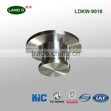 Semi Truck Low Alloy Steel 3.5 Inch Heavy Duty Top Mount Trailer Weld Kingpin