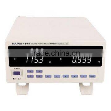 Optional RS232 or RS485 AC/DC Factory Price Digital Power Meter photo-5