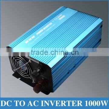 high quality 1000w ups pure sine wave inverter