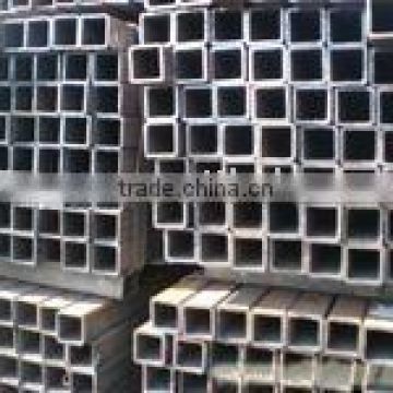 Galvanizing Square Steel Pipe