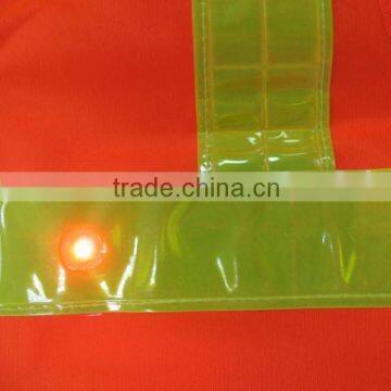 New Style LED Reflective Safety Vest photo-5