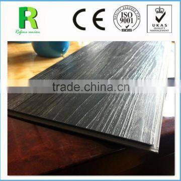 High Quality UV-coating surface treatment PVC unilin click lock Vinyl flooring Plank