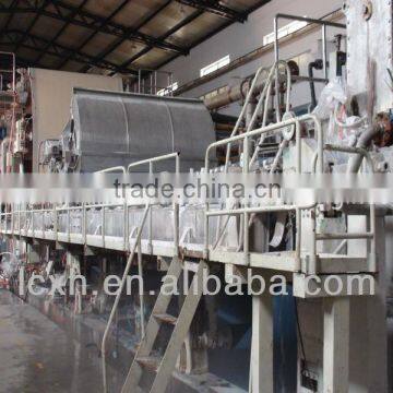 High Quality 3600/200 CPM Culture Paper Processing Machinery