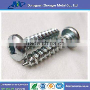 small head self tapping screw