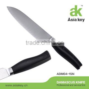 High Quality Japanese Style Damascus Knife 7" Chef Kitchen Knife