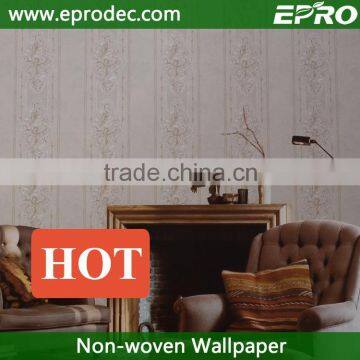 Epro Decor 2016 new wall paper for living room