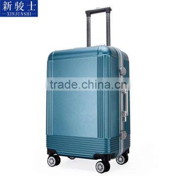 Matting PC Trolley Luggage Aluminum Frame Luggage photo-3