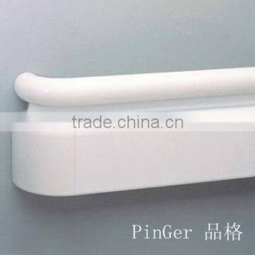 front step pvc handrails