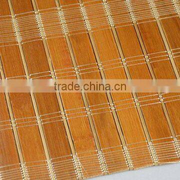 Blackout Bamboo Roller Shade Curtains