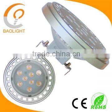 New design 9W 11W 12W 15W AR111 led light bulb g53 GU10 E27 12V