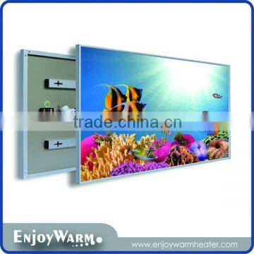 TUV GS/SAA/Rohs/CE Manufacturer 2016 new infrared electric heating panel