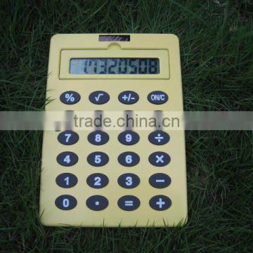 A4 big size desk calculator