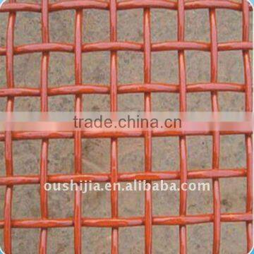 PVC-Coating Wire Mesh (oushijia)