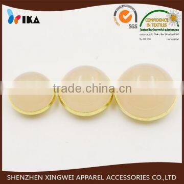 pearl plastic sewing bead decorated for dress