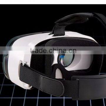 Baofeng Mojing III 3D VR Glasses Cardboard Virtual Reality Oculus Rift 3D Video Glasses For 4.7-6 Inch photo-3