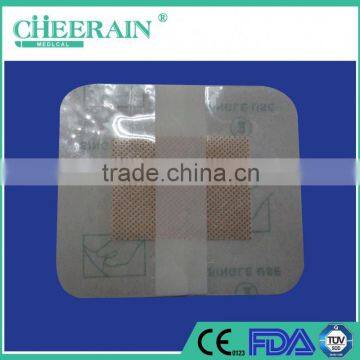 wound care products manufactory Transparent semi-permeable dressing With pad